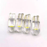 4 Pcs T10 W5W LED Auto Car Bulbs 168 192 COB Turn Signal License Plate Light Parking Map Lamp 12V DC