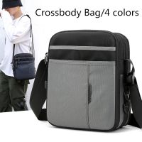 Nylon Waterproof Big Capacity Men Shoulder Bag for Birthday Gift 【JULE】