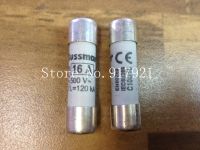 [ZOB] The United States - C10G16 BUSS 16A500V 10X38 FUSE  tube  --30PCS/LOT Electrical Circuitry Parts