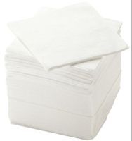 STORÄTARE Paper napkin, white, 30x30 cm /150 pieces (สโตแรทาเร กระดาษเช็ดปาก, ขาว 30x30 ซม. 150 ชิ้น )  1  Pack