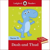 Enjoy Life หนังสือ LADYBIRD READERS STARTER 10:DASH AND THUD