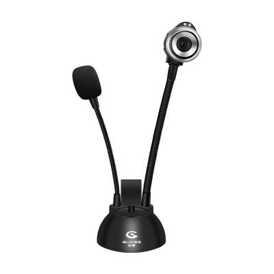 ZZOOI 2MP 1080P Omni-Directional Microphone P2P USB Webcam For Video Conference Online Teaching Boardcast Video Camera