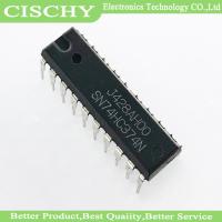 10pcs SN74HC374N DIP-20 74HC374 DIP 74HC374N DIP20 HD74HC374P WATTY Electronics