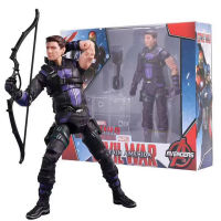 Marvel Action Figure Movable Model Toys