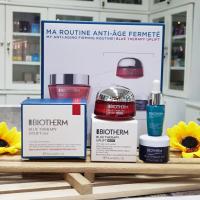 BIOTHERM Blue Therapy Uplift Day Cream 50ml set ฟรี ของแถม