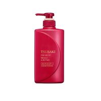 Tsubaki Premium Moist Conditioner 490mlซึบากิ พรีเมียม มอยส์ ครีมนวด 490 มล.