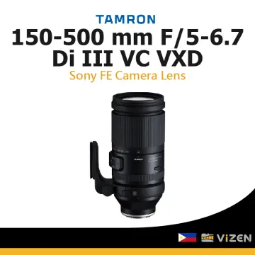 tamron lenses for sale