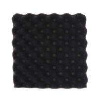 【Hot item】 1 Pcs Soundproofing Foam 30X30X5Cm Soundproofing Foam Studio Sound Absorption Wedge Tile