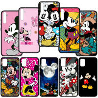 อ่อนนุ่ม ปก เคสโทรศัพท์ E172 FB97 Anime Mickey Minnie Mouse funny ซิลิโคน Coque หรับ Realme C2 C3 C11 2021 C12 C15 C21 C25 C17 C33 C35 C55 5 5i 5S 6i 6 8 Pro 6Pro C25S C21Y C25Y Real me 5Pro C RealmeC11 Y 8Pro Phone Casing