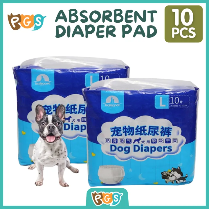 Are Puppy Diapers Good For Potty Training