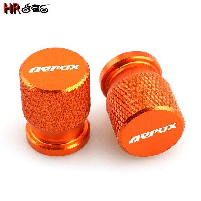 aerox-วาล์วยางรถจักรยานยนต์ยางอลูมิเนียม-cnc-ฝาครอบพอร์ตอากาศฝาครอบอุปกรณ์เสริมสำหรับ-yamaha-aerox-r-50-125-155-2013-2020-2021