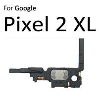 ด้านหลังด้านล่างลำโพง Buzzer Ringer ลำโพง F LEX สายเคเบิ้ลสำหรับ Google Pixel 2 3 3a 4 Xl 5 3xl 3axl 4xl