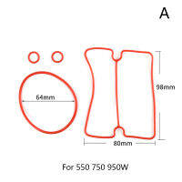 [JINXING] แหวนปิดผนึกยางสำหรับคอมเพรสเซอร์น้ำมันฟรีหัวกุญแจอุปกรณ์เสริม