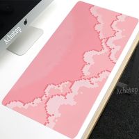 Moon Space Computer Mouse Pad Gaming Accessories Cloud Mousepad Desk Mat Large Rubber Pc Gamer Keyboard Pads XXL Big Mouse pad