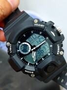 Đồng hồ thể thao nam Dash đã qua sử dụng