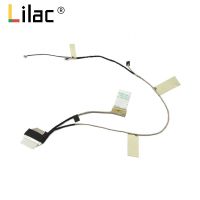 หน้าจอวิดีโอสายเฟล็กซ์สำหรับ Asus S301 Q301l Q391la /P S301l S301la S301lp Laplcd Led Lvds Dd0exalc000สายเคเบิลริบบิ้นแสดง