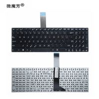 New english keyboard for ASUS X550 X550C X550CA X550CC X550CL X550D X550DP laptop keyboard US layout Black without frame