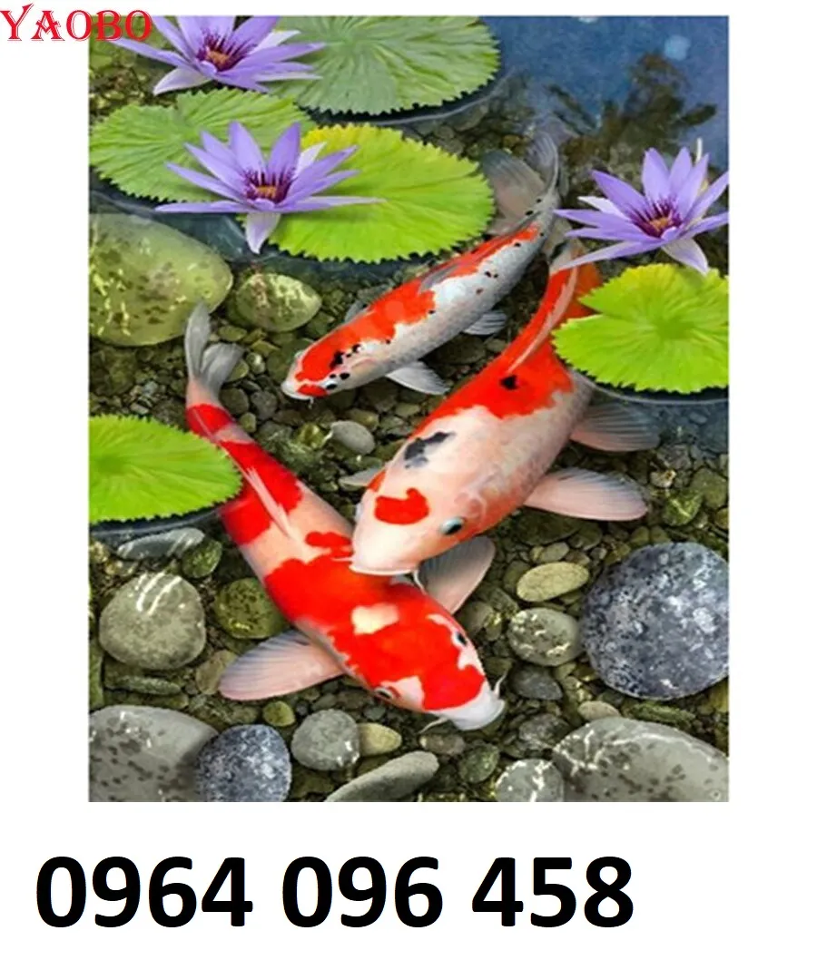 Chia sẻ 91+ hình về hình nền cá koi 3d mới nhất 2023 - iedunet.edu.vn