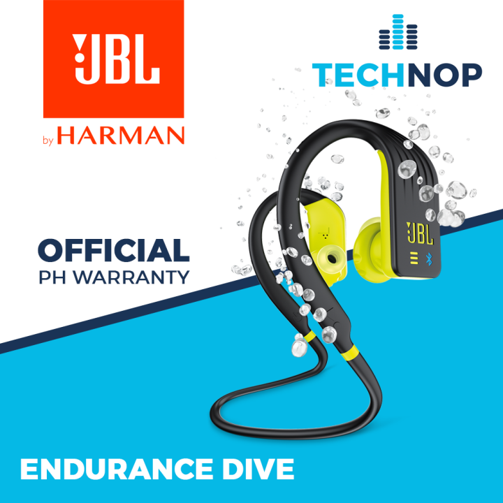 Endurance Bluetooth Wireless Sports Headphones | Lazada PH