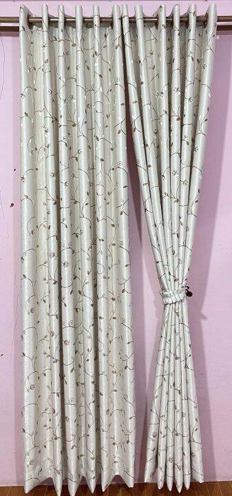 ch-curtain459-ผ้าม่านประตูผ้า-uv-กันแสง-98-ขนาด200cm-230cm