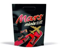 MARS Minis Travel Edition Chocolate มี 27 ชิ้น (500 g) BBF 25/06/24