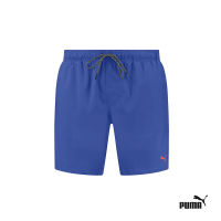 PUMA กางเกงว่ายน้ำขาสั้นกลาง สำหรับผู้ชาย SWIM MEN MEDIUM LENGTH SWIM SHORTS 1P