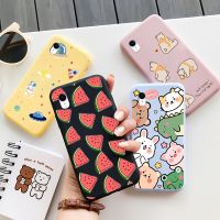 ✇ Cute Fashion Phone Case For iPhone X XR XS Case Soft Colorful TPU For Apple iPhone X Xr XS MAX Case Silicone Cute Cat Case Cover