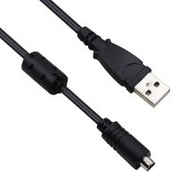 ♙2022สินค้าใหม่ .. สายเคเบิลซิงค์ข้อมูล USB สำหรับกล้องวิดีโอ SONY Handycam DCR-SX45 /E/l/r