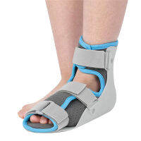 Drop Foot Brace with Arch Support, Stabilizer ข้อเท้า Breathable Hook และ Loop Injury Recovery ข้อเท้า Fixation Brace สำหรับผู้ชายผู้หญิง