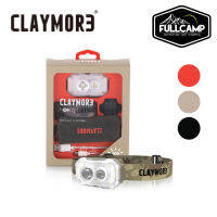 Claymore Heady+ Rechargeable Headlamp