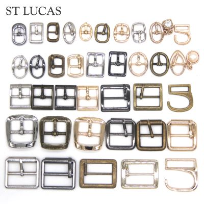 【CW】❏  8 sets buckle with 9 hooks for Mending shoes bag decoration Accessories Sewing