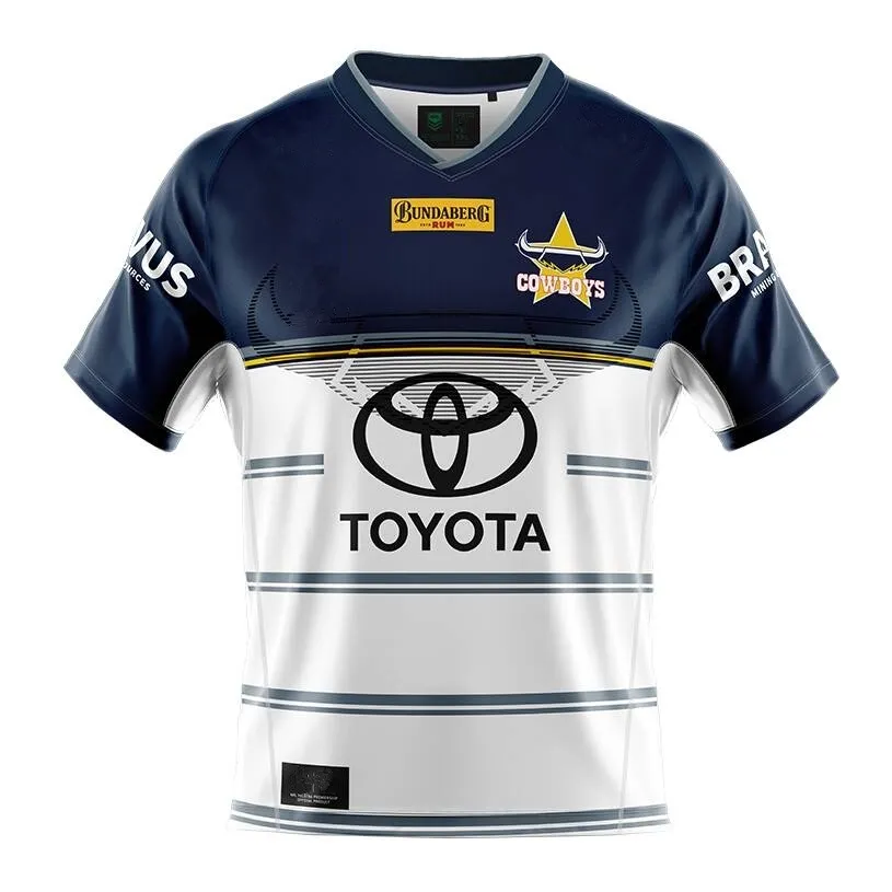 North Queensland Cowboys 2021 Womens Home Jersey