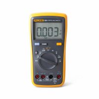 Fluke Digital Multimeter 15B AC / DC voltage of 4000 ounts high precision automatic portable multifunction multimeter