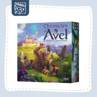 Fun Dice: Chronicles Of Avel: Board Game