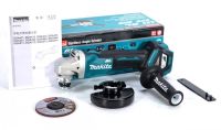 MAKITA เครื่องเจียร์ไร้สาย รุ่น DGA411Z ขนาด 4 นิ้ว 18V ปรับรอบได้