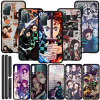 อ่อนนุ่ม ปก เคสโทรศัพท์ K179 GA30 Demon Slayer Anime หรับ OPPO A17 A3S A5 A9 A7 A5S A37 Neo 9 A59 F1S A92 A72 A52 F5 F7 F9 A7X A54 A12 A15 A16 A15S A16S A56 A55 F11 Pro A94 4G A95 A39 A57 A53S A17K Phone Casing