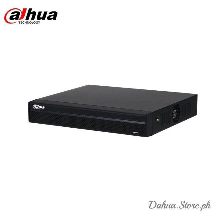 Dahua 4CH /8CH /16CH 4K CCTV NVR Face Detection H.265 Motion Detect