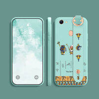 เคสoppo a79 ยางนิ่ม กันกระแทก กันน้ำ กันลื่น ฝาหลัง คลุมเต็มขอบ ไม่เบียด ฟิล์มมือถือ เคสใส่เลนส์ ลายการ์ตูนน่ารัก