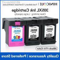 ☏✸✚ HINICOLE For HP 305XL 305 XL Printer Ink Cartridge For HP Envy Pro 6420 6422 6430 6432 6452 6455 6458 6464 6475 6075 Printer