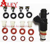 Fuel Injection Injector Repair Kit CM5 For Honda 2003 UP for CR-V filter orings washer caps 16450-RAA-A01 16450-PPA-A01 New