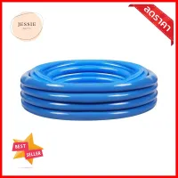 สายยางม้วนเด้ง PVC พญานาค 3/4 นิ้ว x10 ม. สีน้ำเงินANTI-KINK PVC GARDEN HOSE KING OF NAGAS 3/4INX10M BLUE **สามารถออกใบกำกับภาษีได้ค่ะ**