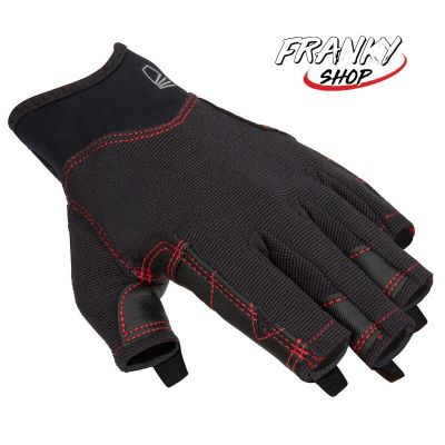 [พร้อมส่ง] ถุงมือล่องเรือ แบบไม่มีนิ้ว Adult Fingerless Gloves