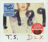 CD Taylor Swift – 1989 D.L.X. ****made in usa แผ่นแท้มือ1ซีลปิด