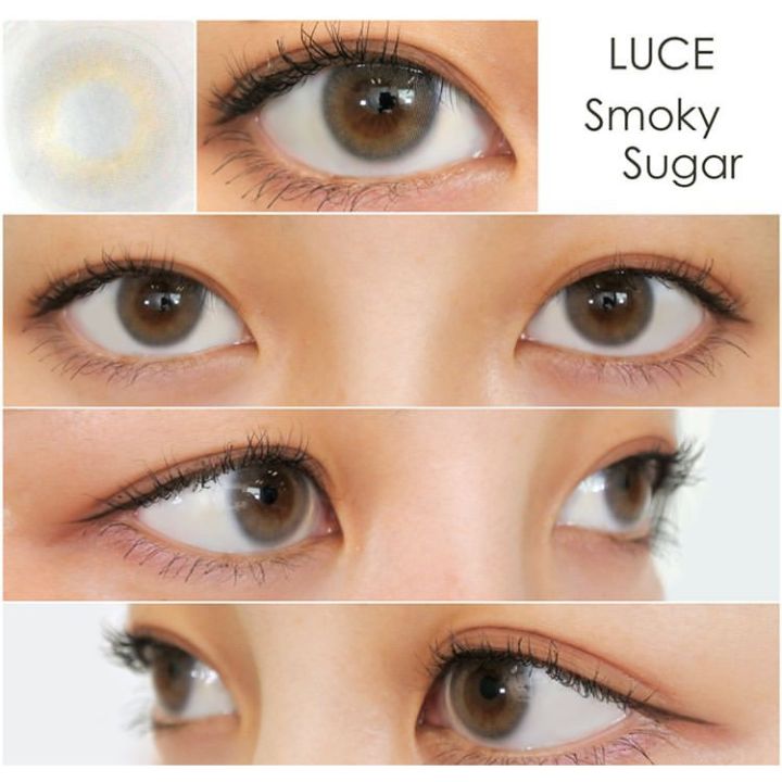 luce-คอนแทคเลนส์ญี่ปุ่น-รายเดือน