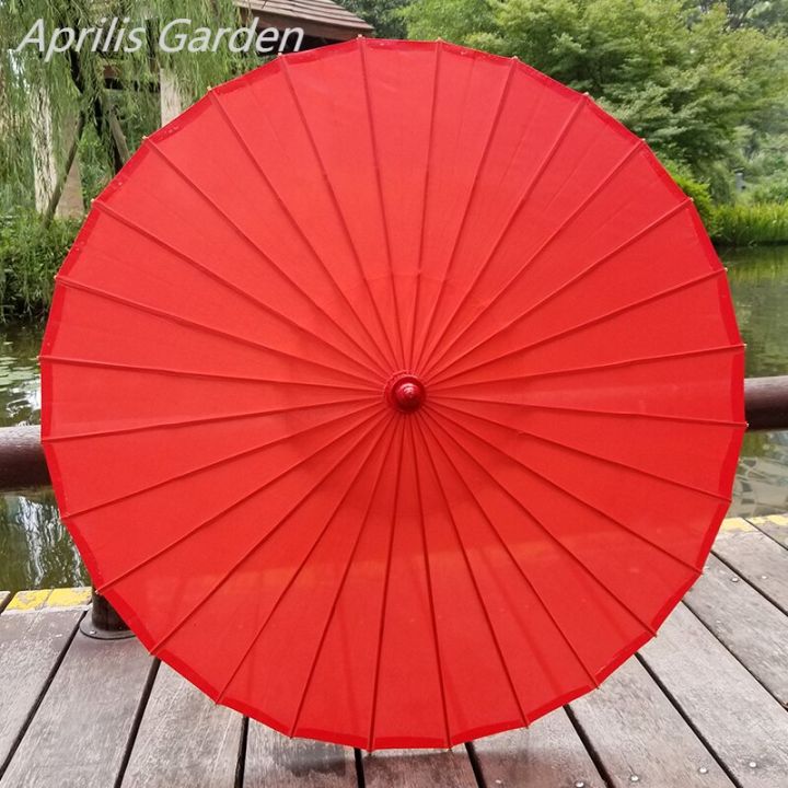 hanfu-ร่มกระดาษมันสีแดงสำหรับงานแต่งงานร่มกันแดดผ้าไหมงานแต่งงานสไตล์จีนสำหรับผู้หญิงร่มตกแต่งร่ม-paraguas-sombrilla