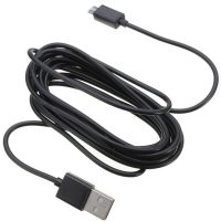 การสนับสนุน3M สนทนานานเป็นพิเศษเครื่องชาร์จ USB สายเคเบิลสายชาร์จสายไฟสำหรับ PS4 Pro 4 Xbox หนึ่งอุปกรณ์ควบคุมสัญญาณไวร์เลส