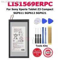 100 New Battery For Sony Xperia Tablet Z3 Compact SGP611 SGP612 SGP621 Batteria In Stock [ Hot sell ] kokd56