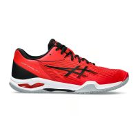 Asics รองเท้าแบดมินตันผู้ชาย Court Control FF 3 | Classic Red/Black ( 1071A087-600 )