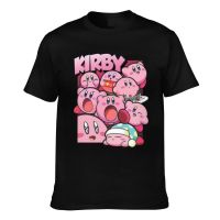 Custom Design O-Neck Tee Kirby Comics Fashion Mens Tshirt