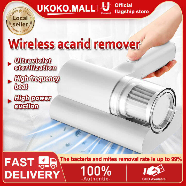 Dust Mite Removal Vacuum Cleaner household Rechargeable cordless